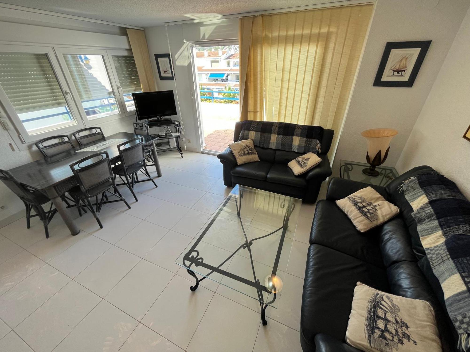 Alcossebre Apartamentos Poblado Marinero Altamar מראה חיצוני תמונה